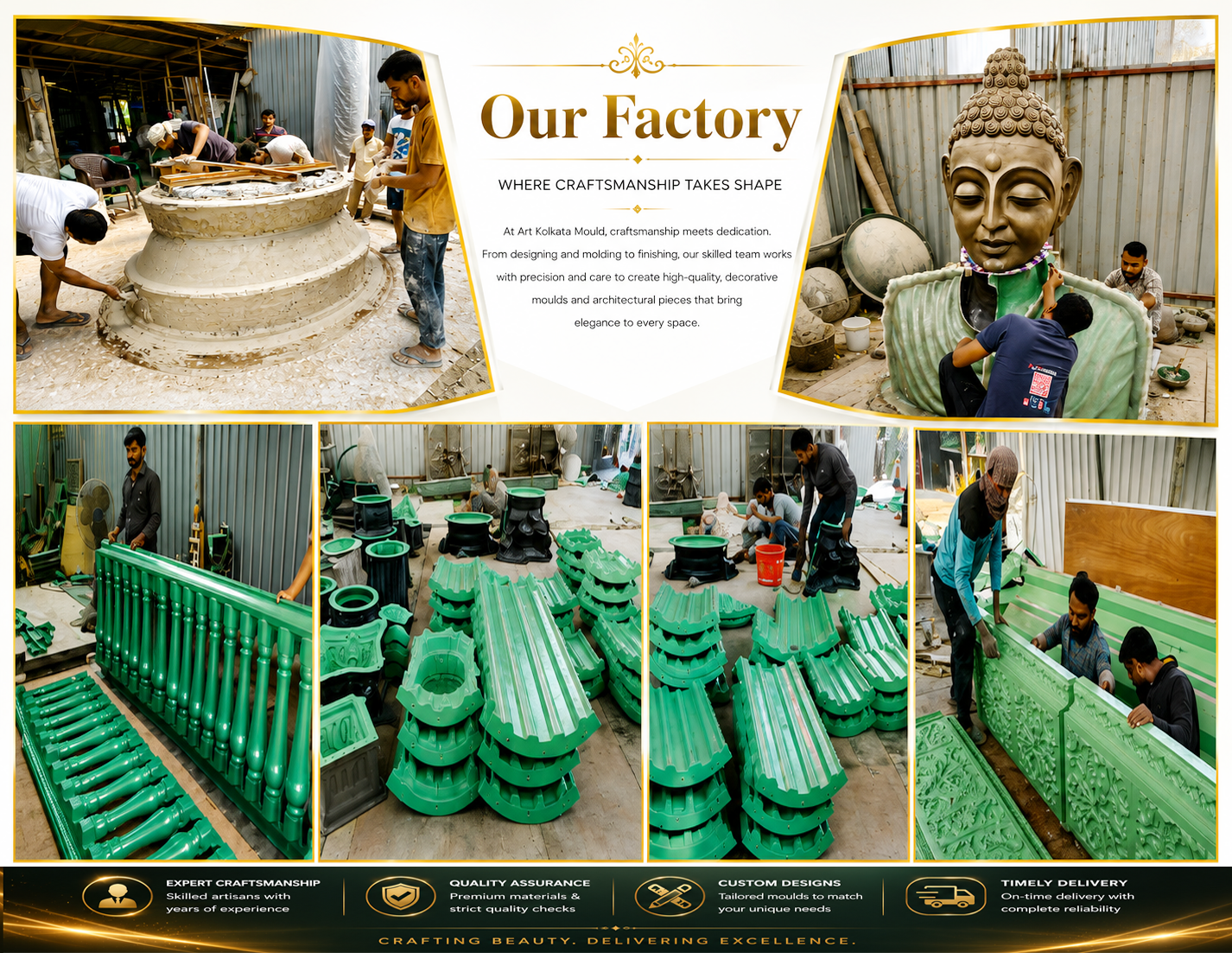 Art Kolkata Factory